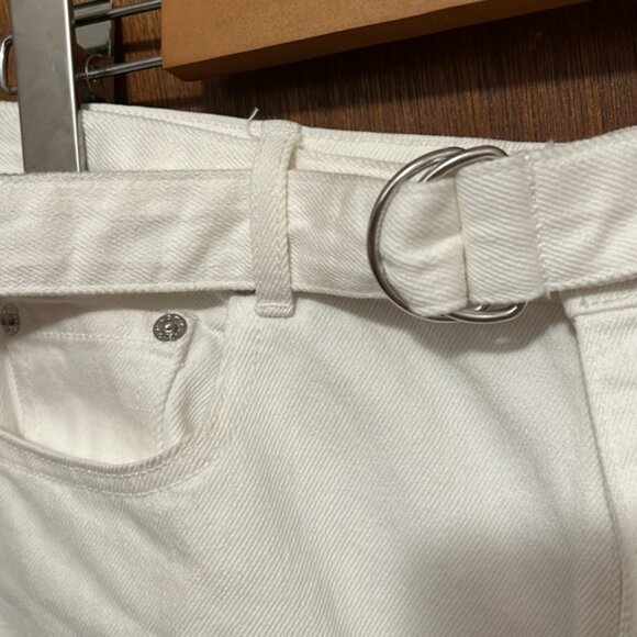 NWT Club Monaco The Easy Crop Jeans - Picture 8 of 13